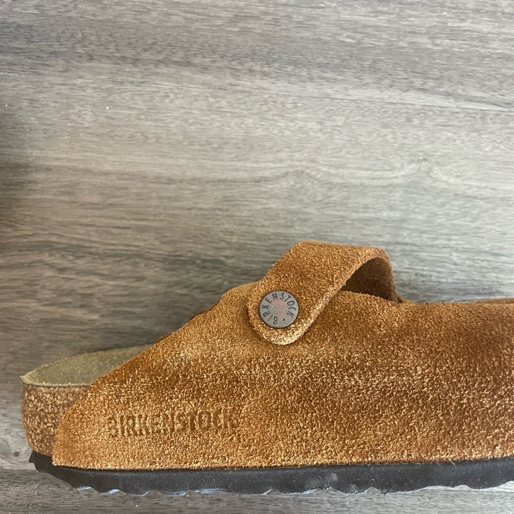 Birkenstock Boston Clogs size 37 - Picture 4 of 5